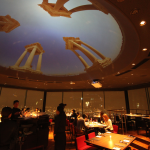 Moiwayama Restaurant Dome