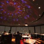 Moiwayama Restaurant Dome