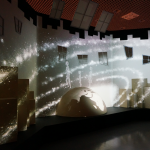 Great Journey Projection Mapping