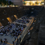 Dockyard Projection Mapping