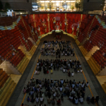 Dockyard Projection Mapping