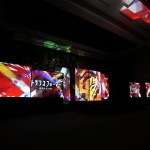 Transformers Projection Mapping