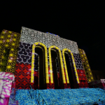 Kaigakan Projection Mapping