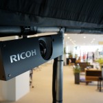 RICOH THETA Dome